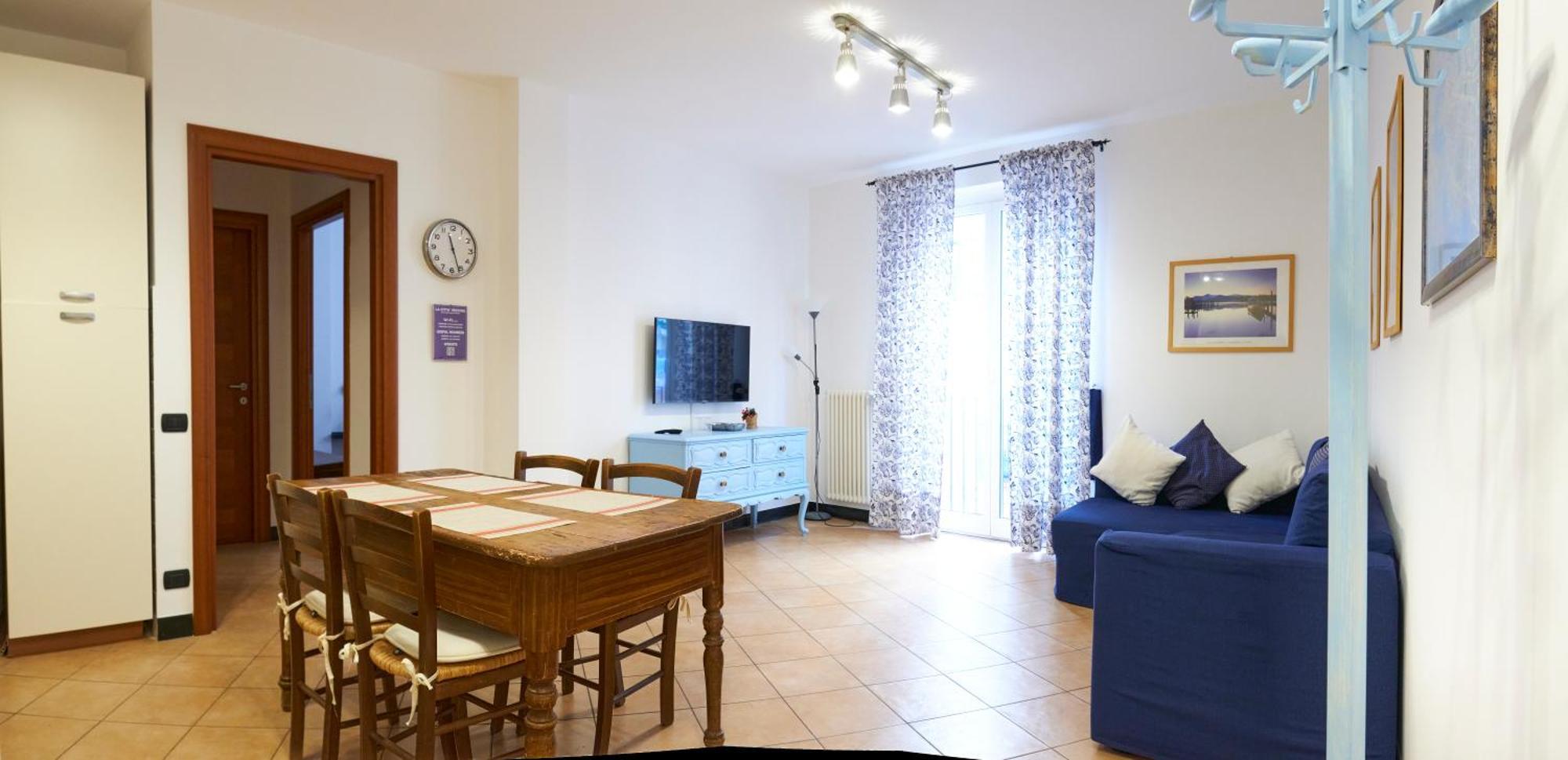 Prione'S Apartment Bis ジェノヴァ エクステリア 写真