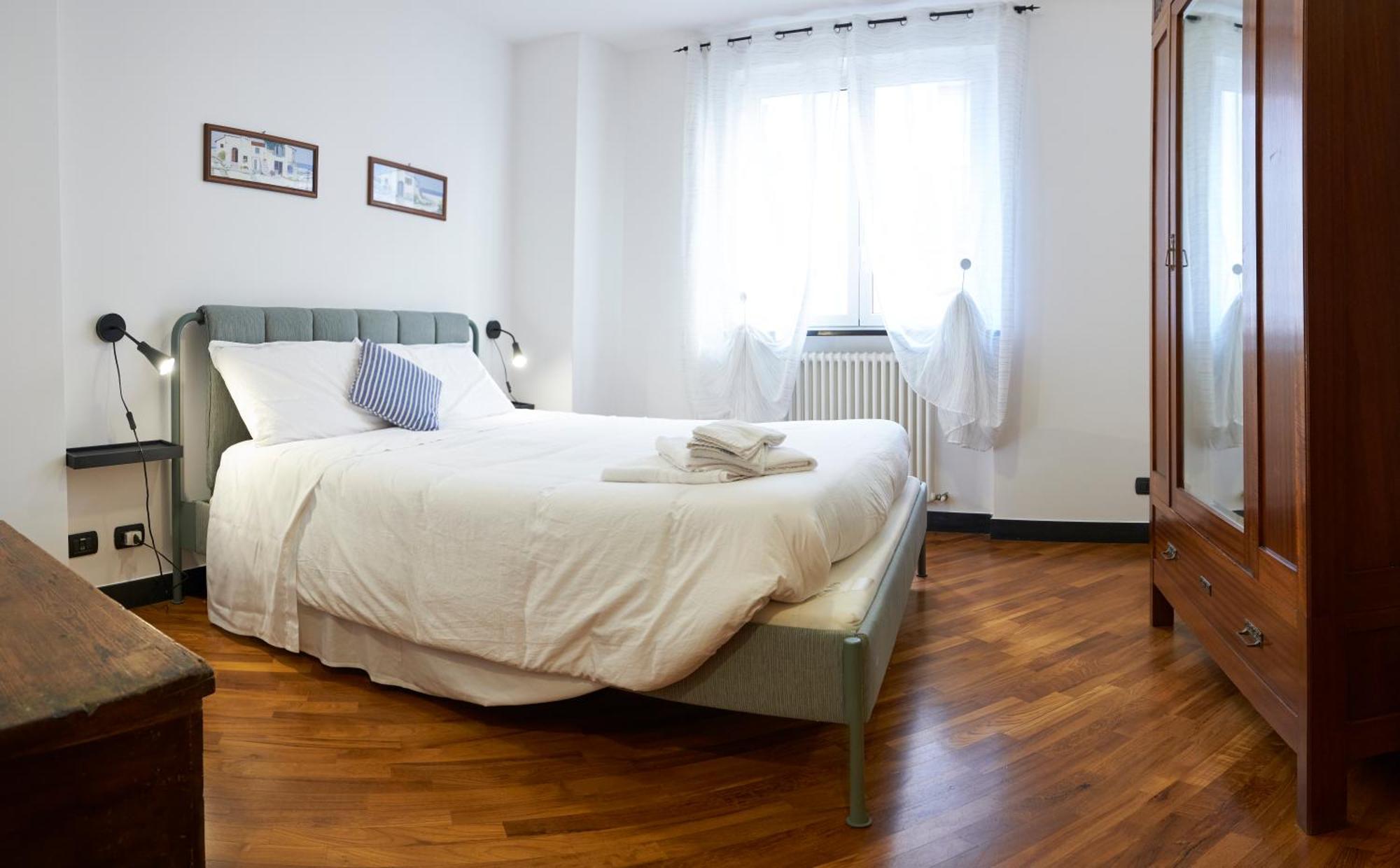 Prione'S Apartment Bis ジェノヴァ エクステリア 写真