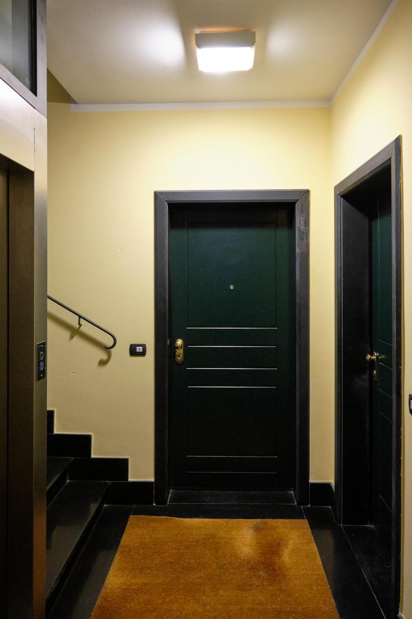 Prione'S Apartment Bis ジェノヴァ エクステリア 写真