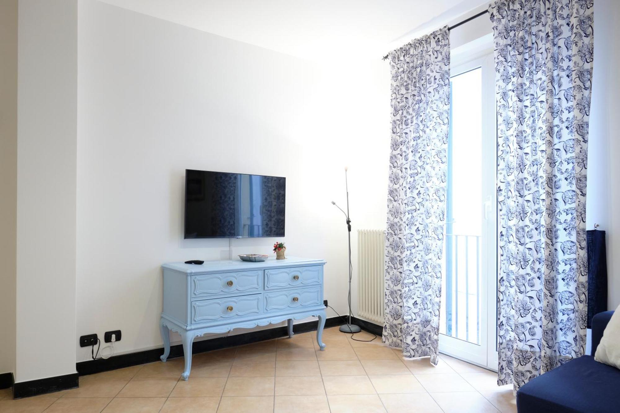 Prione'S Apartment Bis ジェノヴァ エクステリア 写真